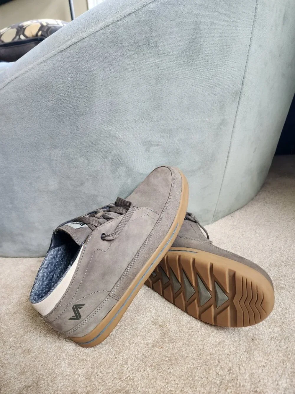 Forsake Phil Chukka Boots Men’s US 9.5